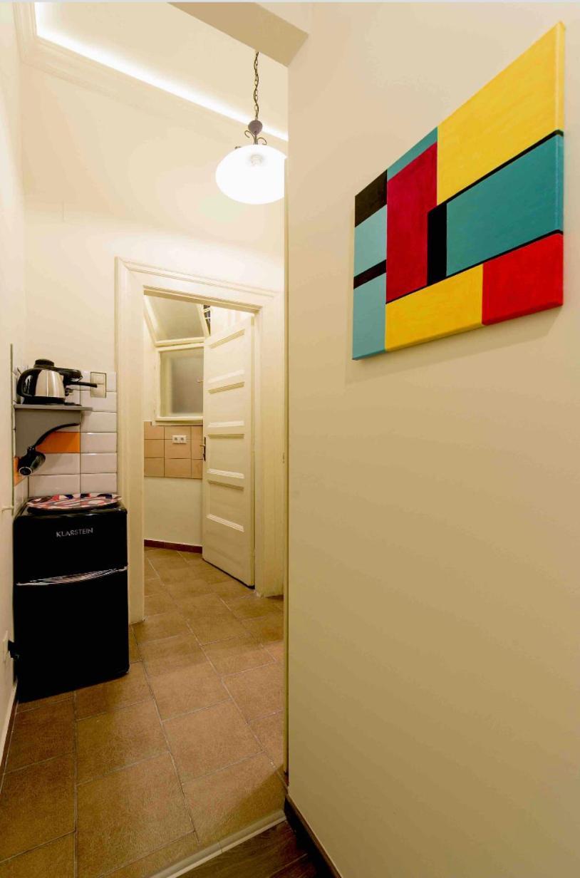 The Best Mondain Apartment Boedapest Buitenkant foto